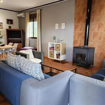 Holiday home Camelot El Gastor